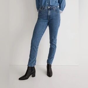 Madewell Mid-rise Perfect Vintage Jean - Size 31